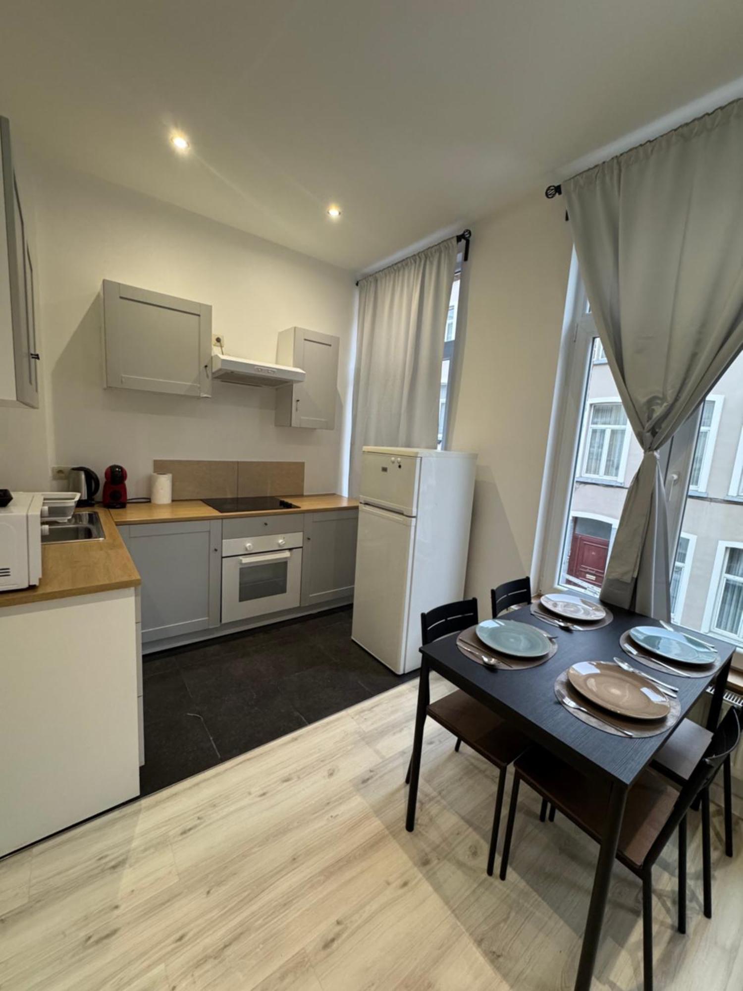 Apartment Brussels 1 מראה חיצוני תמונה
